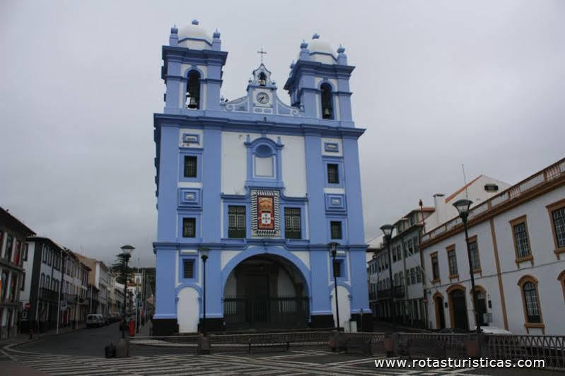 Casa De Hospedes Isaias Angra do Heroísmo Εξωτερικό φωτογραφία
