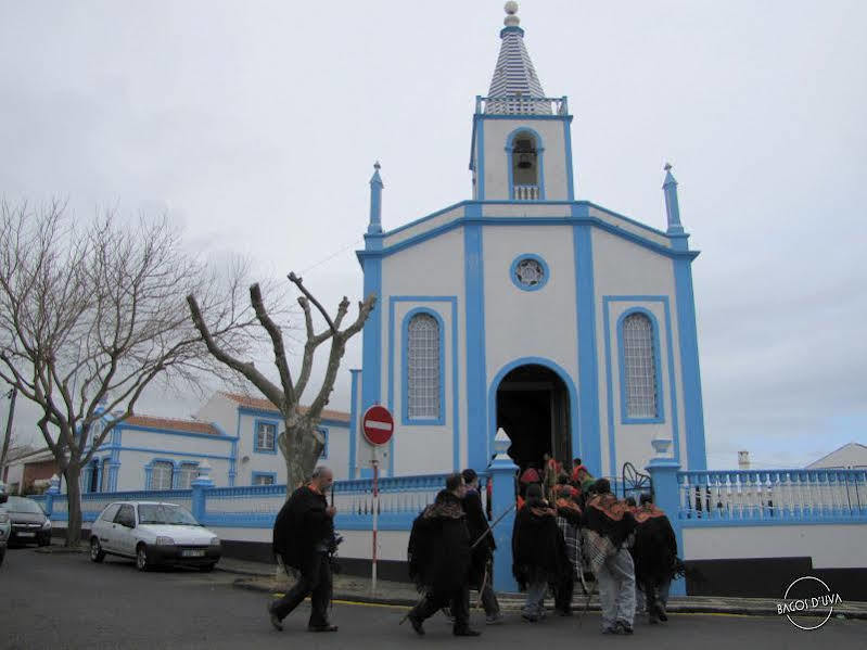 Casa De Hospedes Isaias Angra do Heroísmo Εξωτερικό φωτογραφία