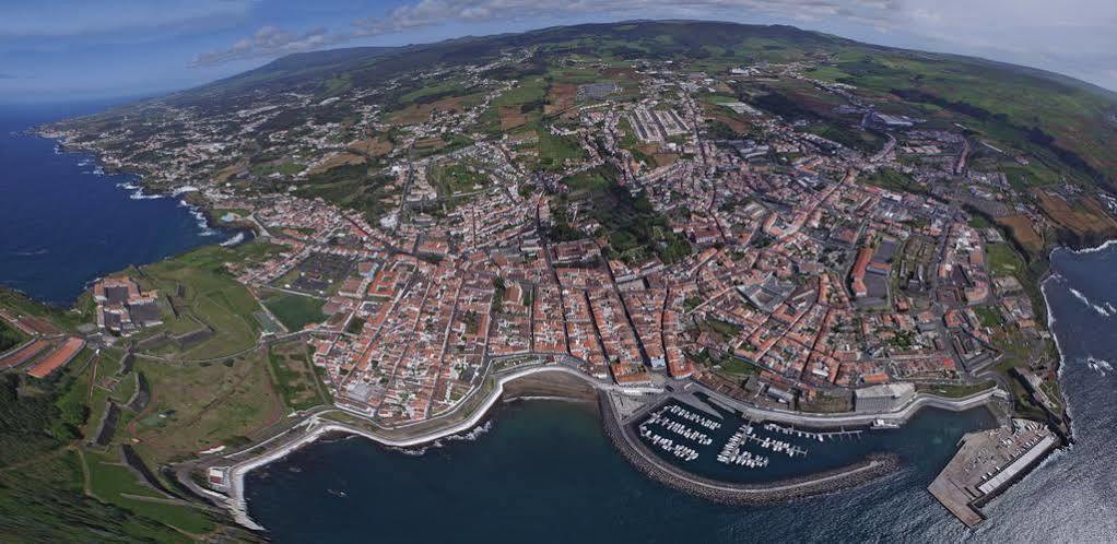 Casa De Hospedes Isaias Angra do Heroísmo Εξωτερικό φωτογραφία