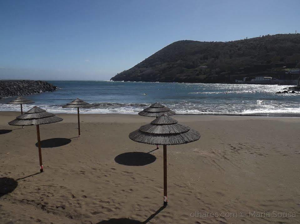 Casa De Hospedes Isaias Angra do Heroísmo Εξωτερικό φωτογραφία