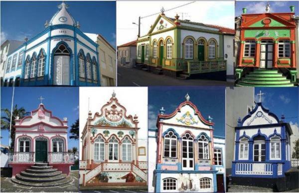 Casa De Hospedes Isaias Angra do Heroísmo Εξωτερικό φωτογραφία