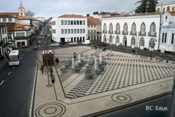 Casa De Hospedes Isaias Angra do Heroísmo Εξωτερικό φωτογραφία