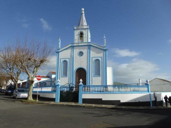 Casa De Hospedes Isaias Angra do Heroísmo Εξωτερικό φωτογραφία