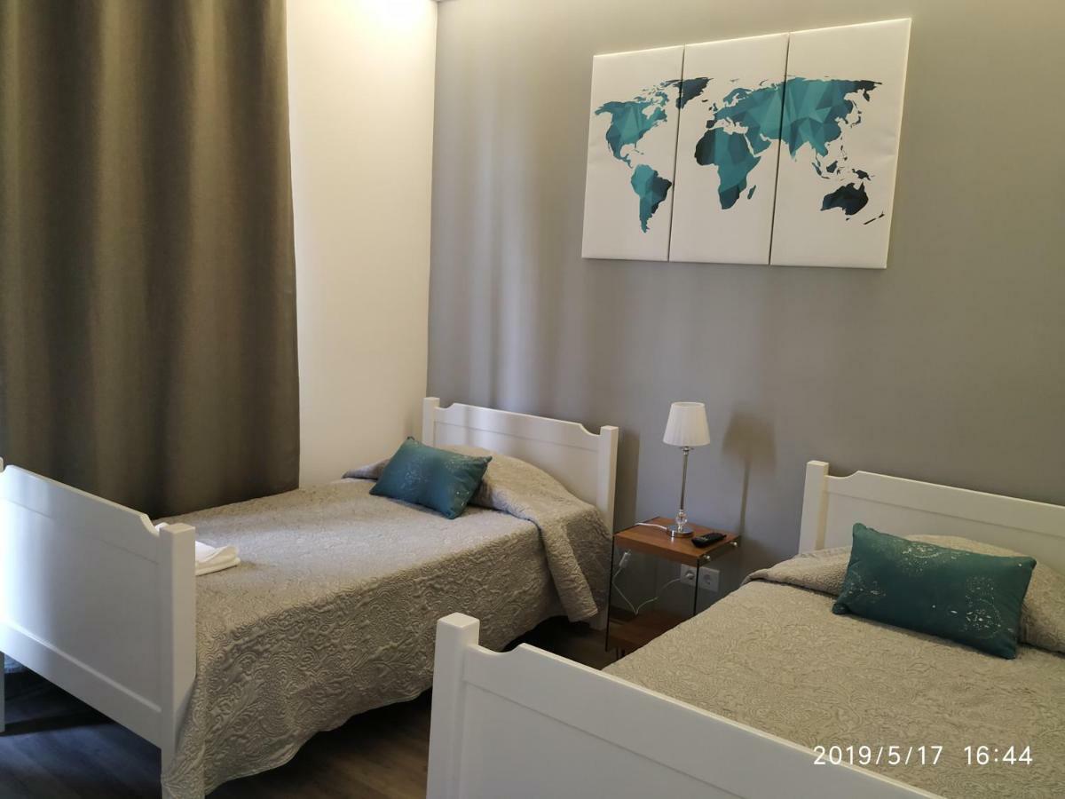 Casa De Hospedes Isaias Angra do Heroísmo Εξωτερικό φωτογραφία