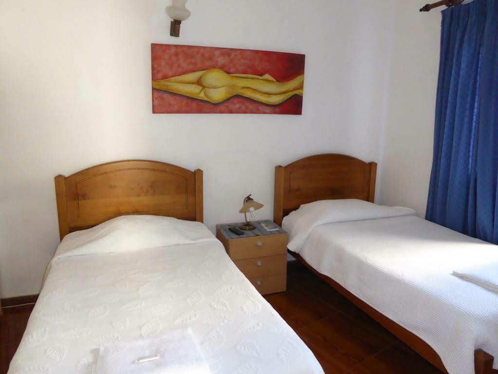Casa De Hospedes Isaias Angra do Heroísmo Εξωτερικό φωτογραφία