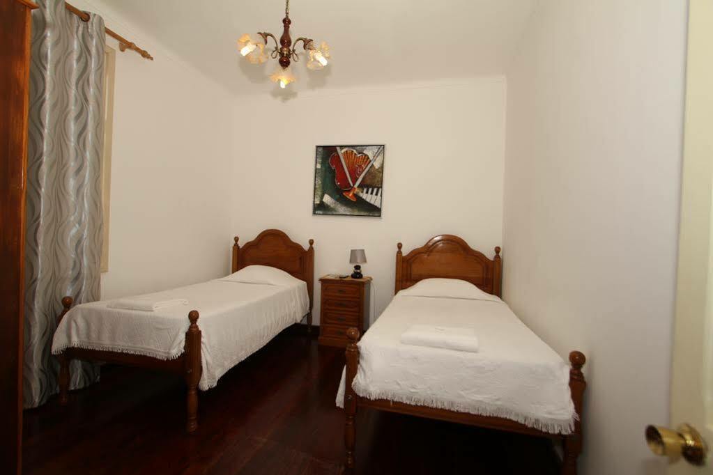 Casa De Hospedes Isaias Angra do Heroísmo Εξωτερικό φωτογραφία