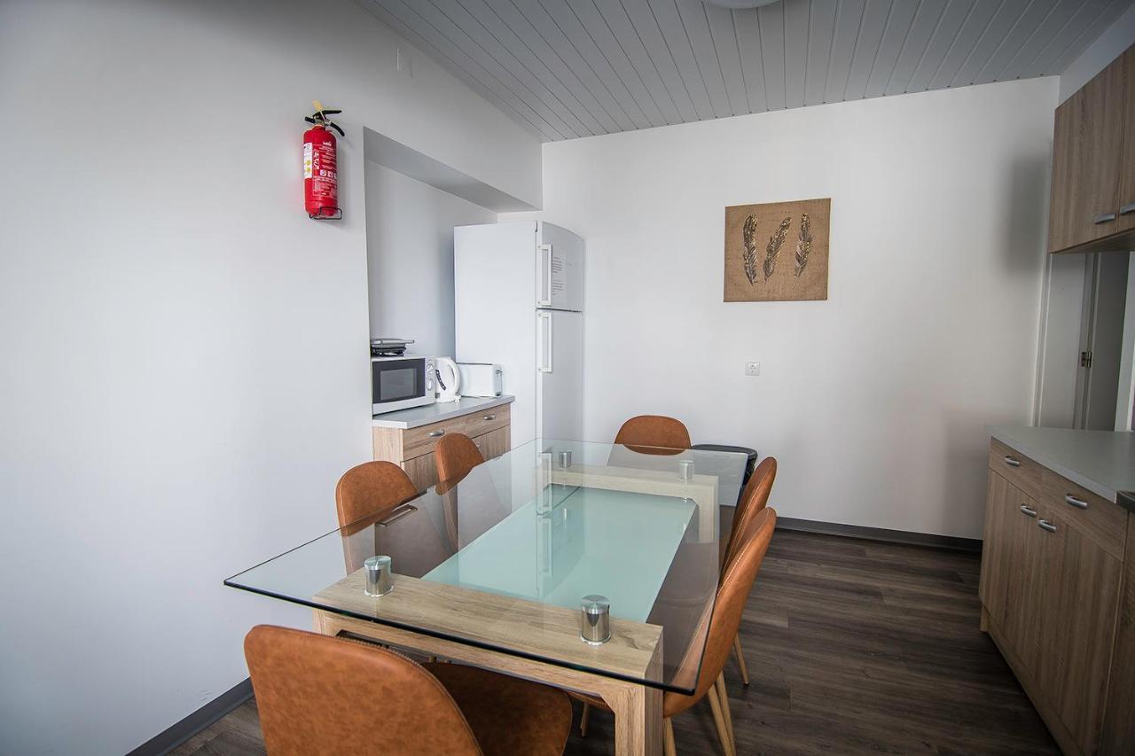 Casa De Hospedes Isaias Angra do Heroísmo Εξωτερικό φωτογραφία